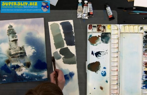 [Анна Чепурная-Олейник] Мастер-класс по акварели. _0.jpg